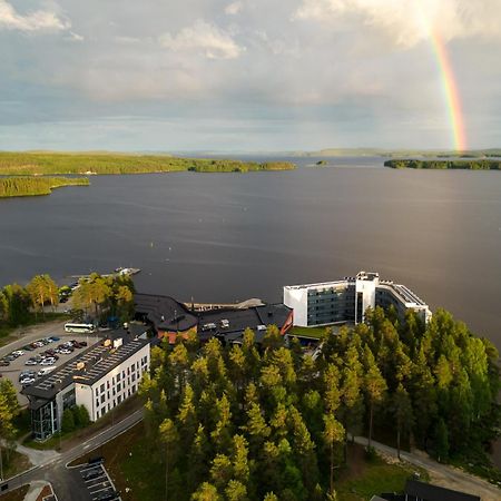 Break Sokos Hotel Bomba Нурмес Екстер'єр фото