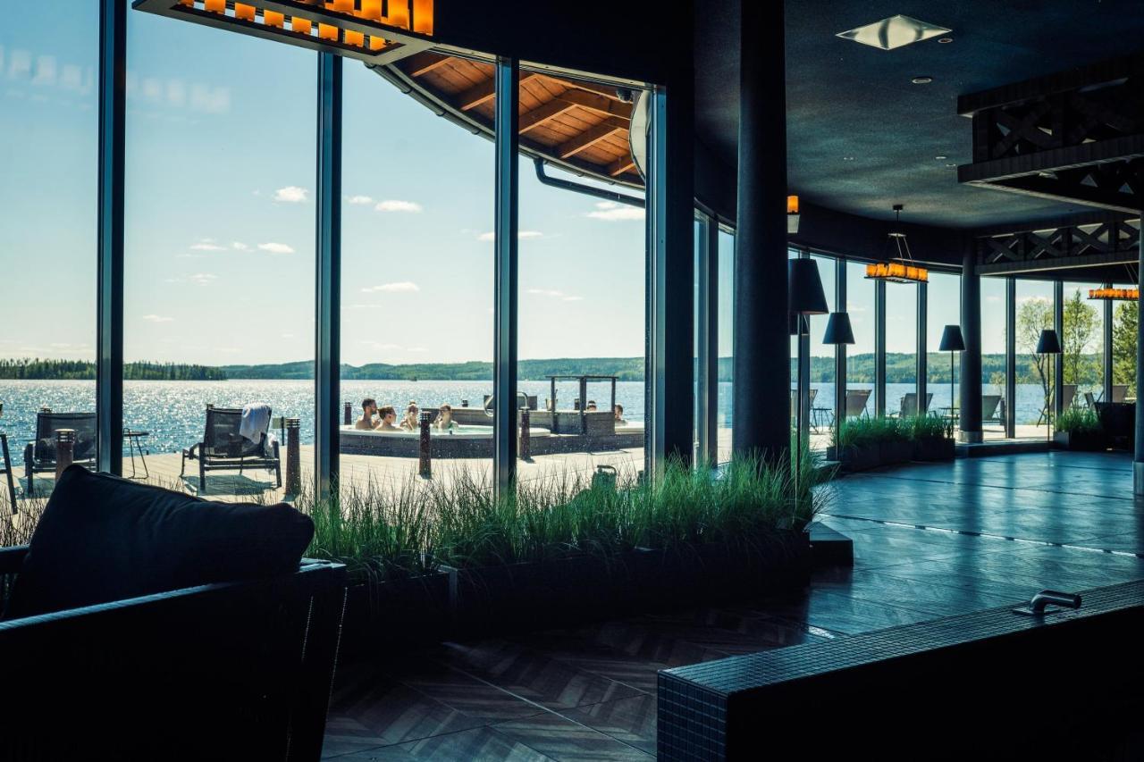 Break Sokos Hotel Bomba Нурмес Екстер'єр фото