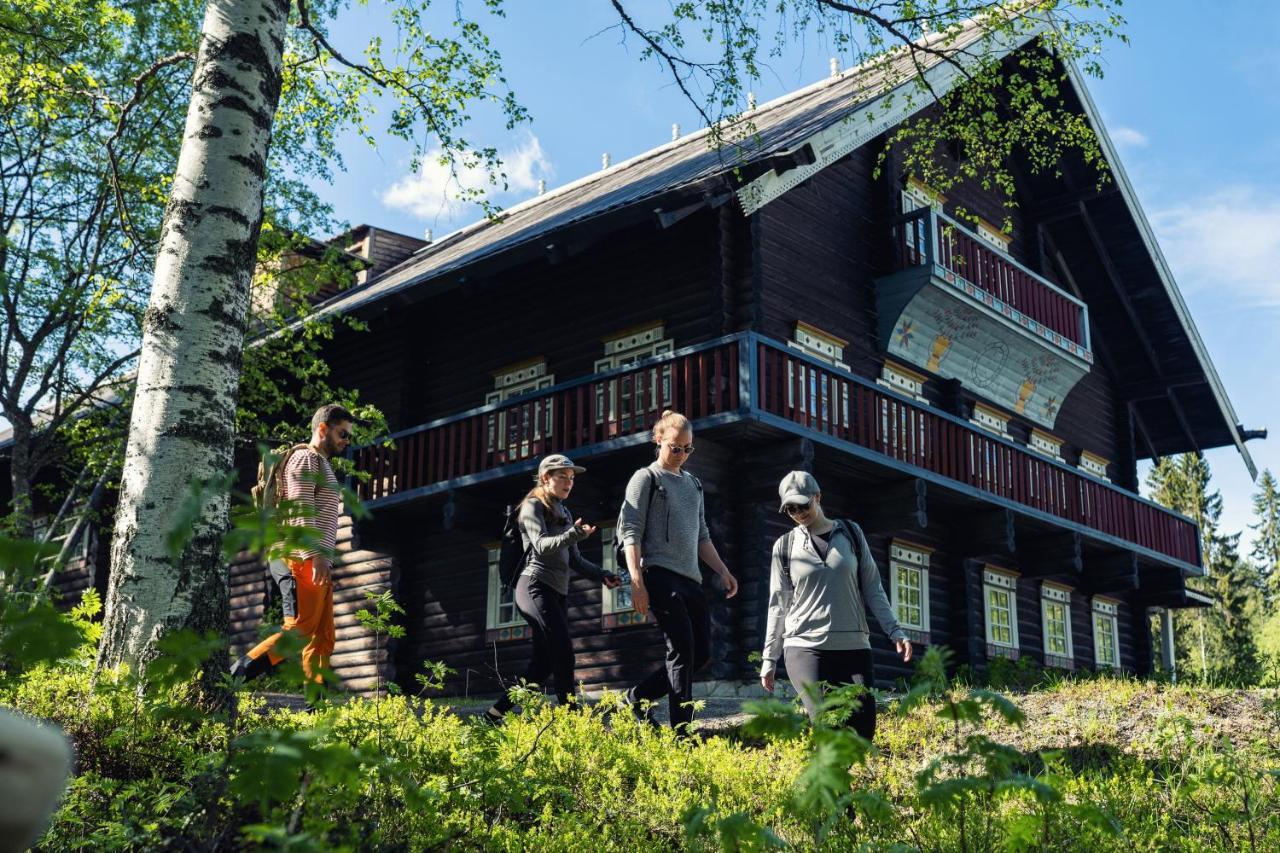 Break Sokos Hotel Bomba Нурмес Екстер'єр фото