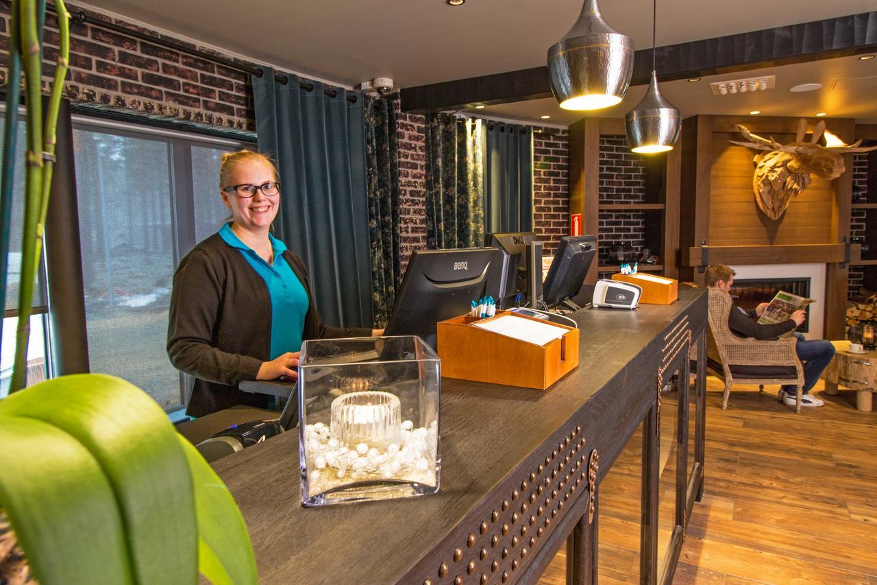 Break Sokos Hotel Bomba Нурмес Екстер'єр фото